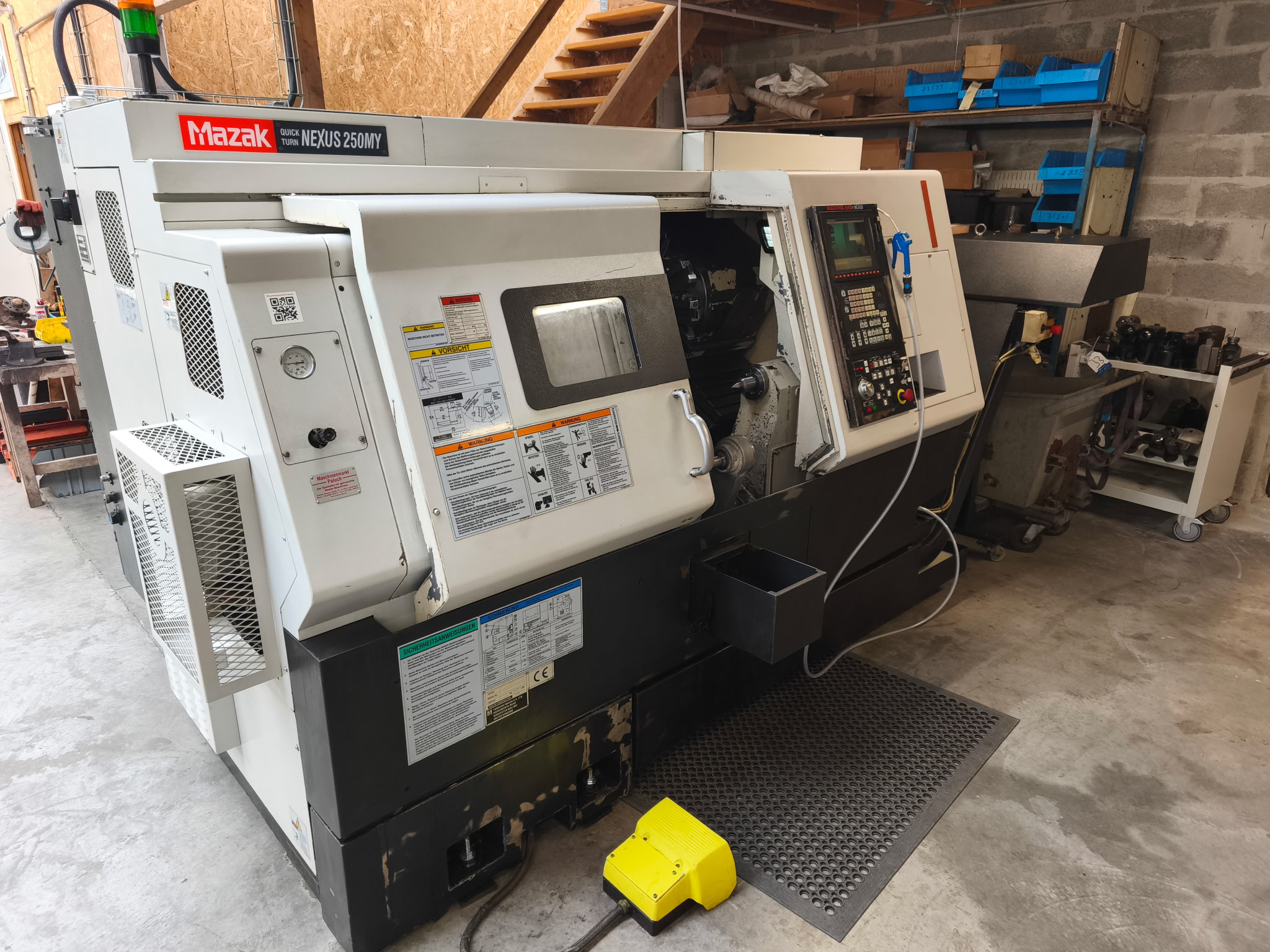 Mazak QT 250 MY